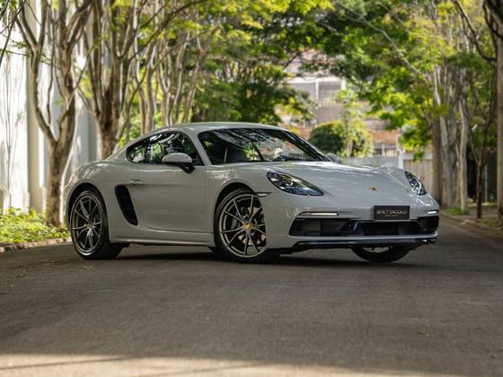 PORSCHE 718 2.0 16V H4 GASOLINA CAYMAN PDK PORSCHE 718 2.0 16V H4 GASOLINA CAYMAN PDK